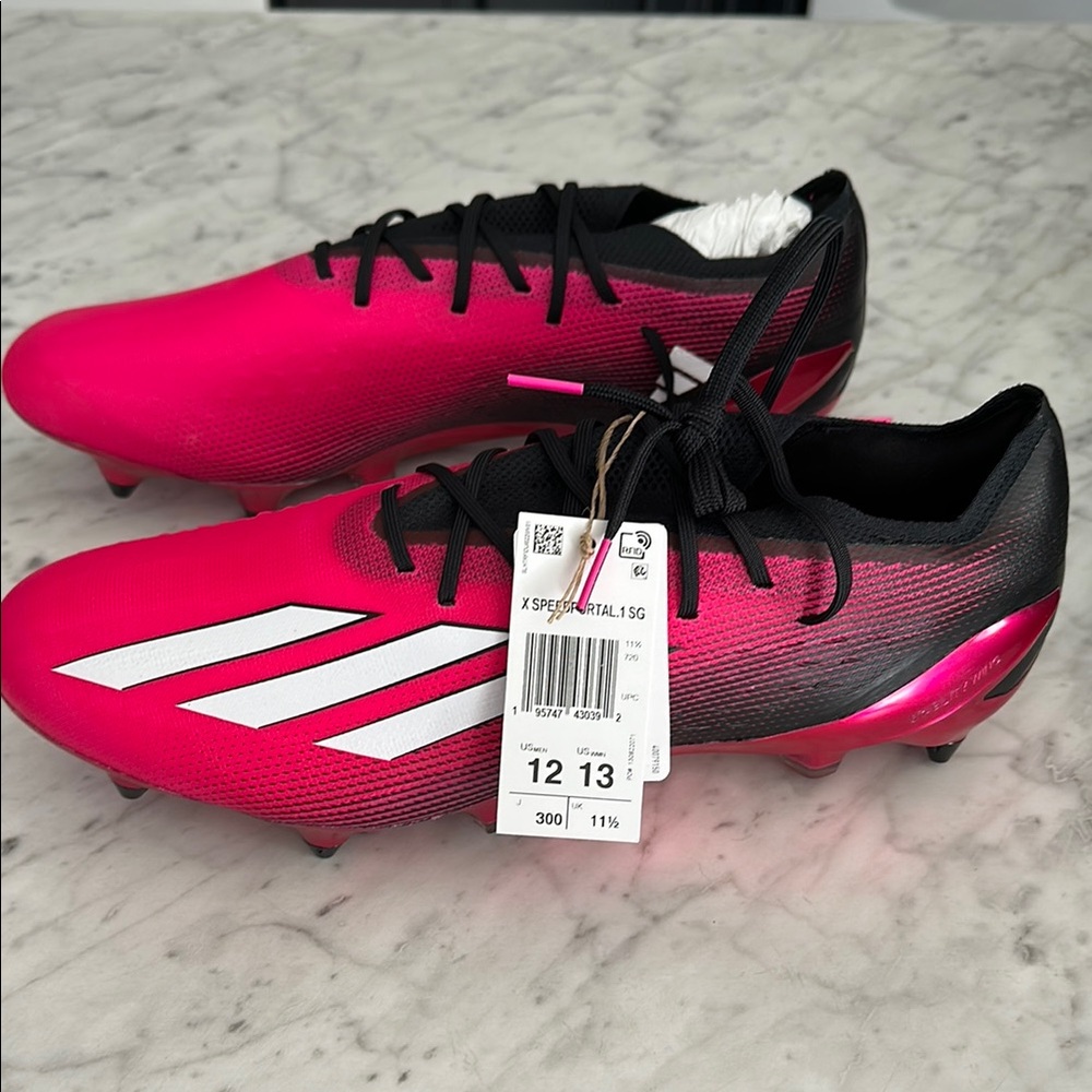Adidas X Speedportal SG Cleats